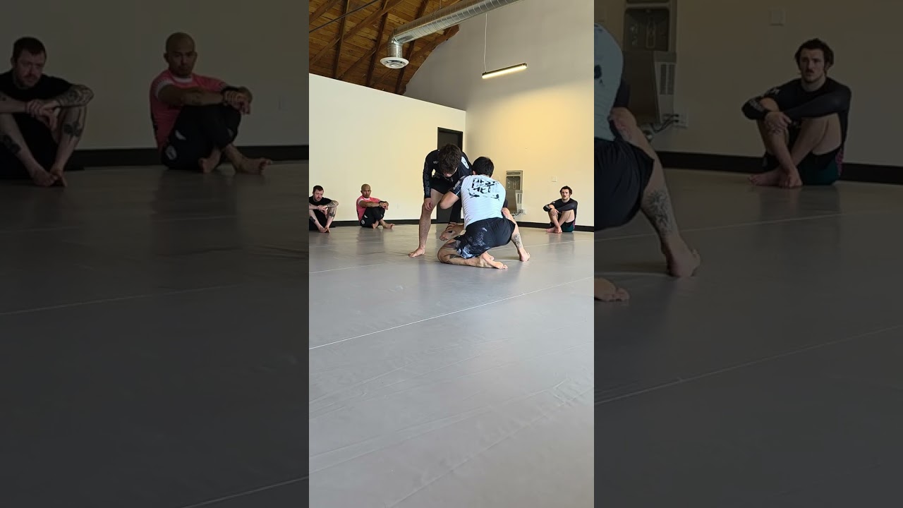 20250913 - Chen Seminar - Grip Fight + Wrestle Up + Drag