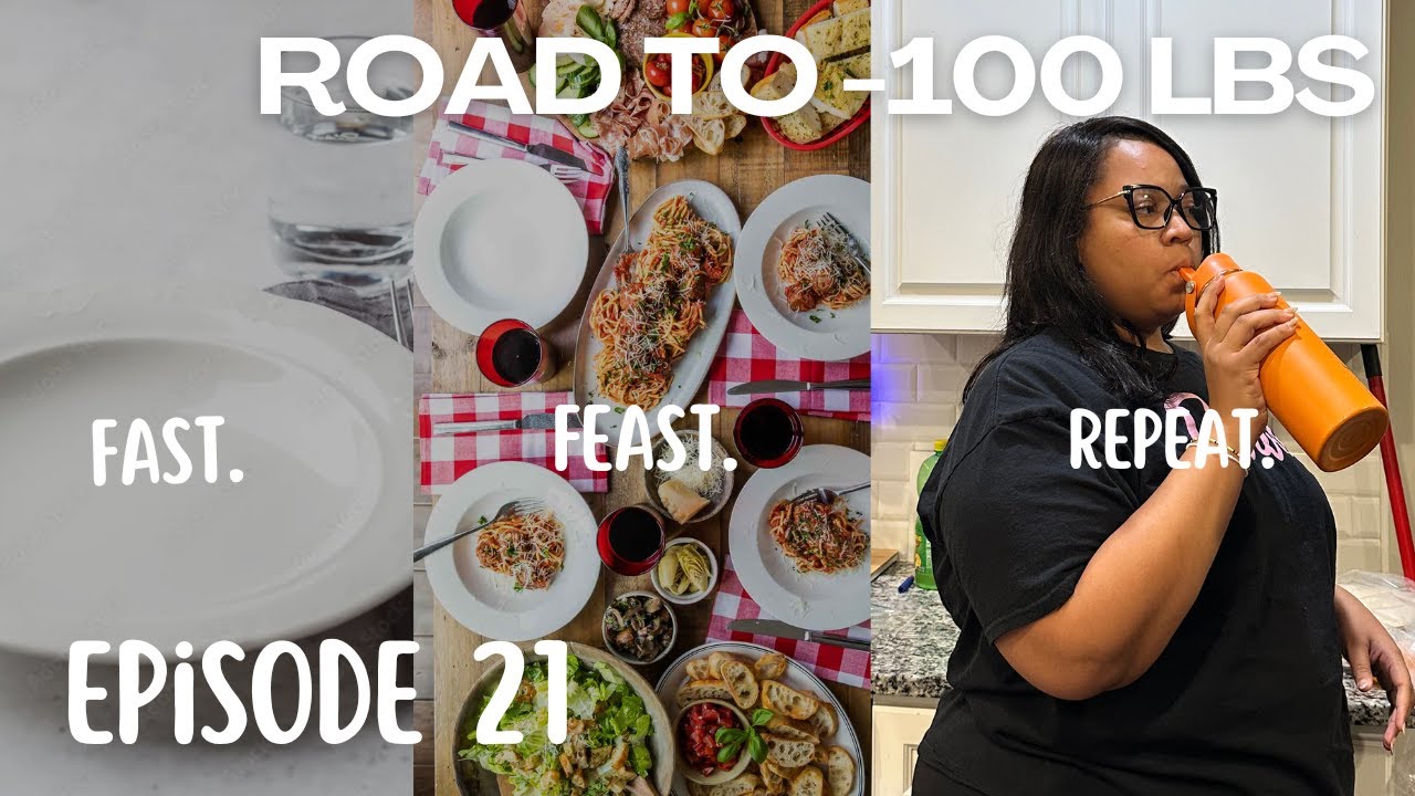 I Tried Alternate Day Fasting For 1 Week (Unbelievable Results!) | Weight Loss Diaries | Ep 21