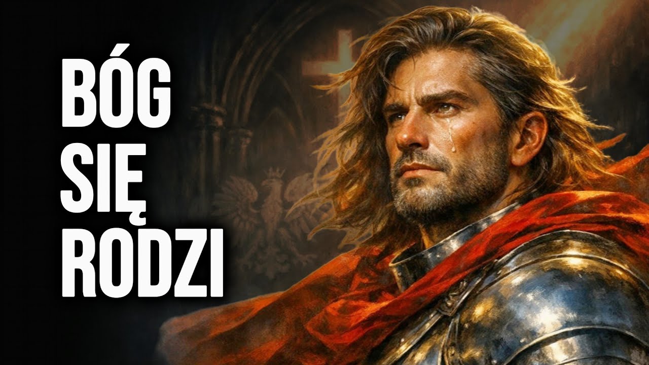 Bóg Się Rodzi | Kolęda Chrześcijański Rycerski Epic Metal ✨