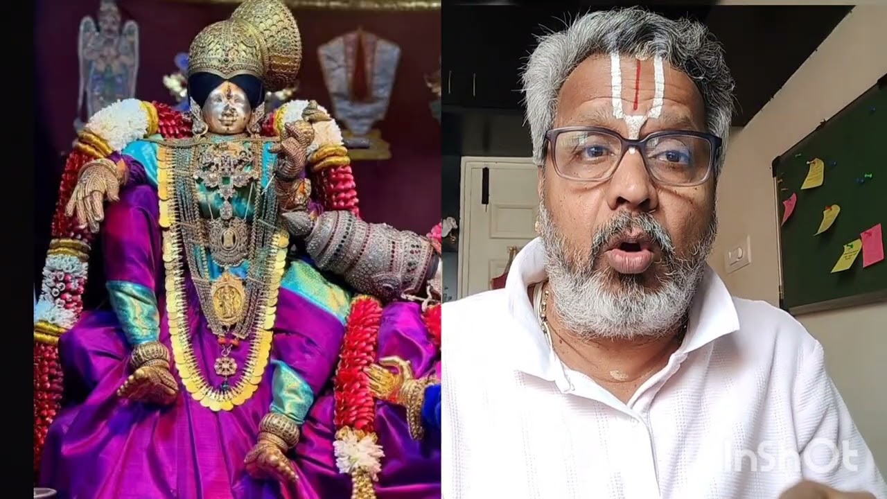 சிற்றம் சிறு காலே வந்து உன்னை சேவித்து..திருப்பாவை பாசுரம் 29. சிறிய விளக்கம்