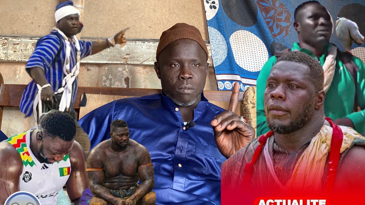 Preparateur mystique de Tapha Tine: Mol1 Wakhna Thie Gangou Franc et Revient sur Reug-Reug