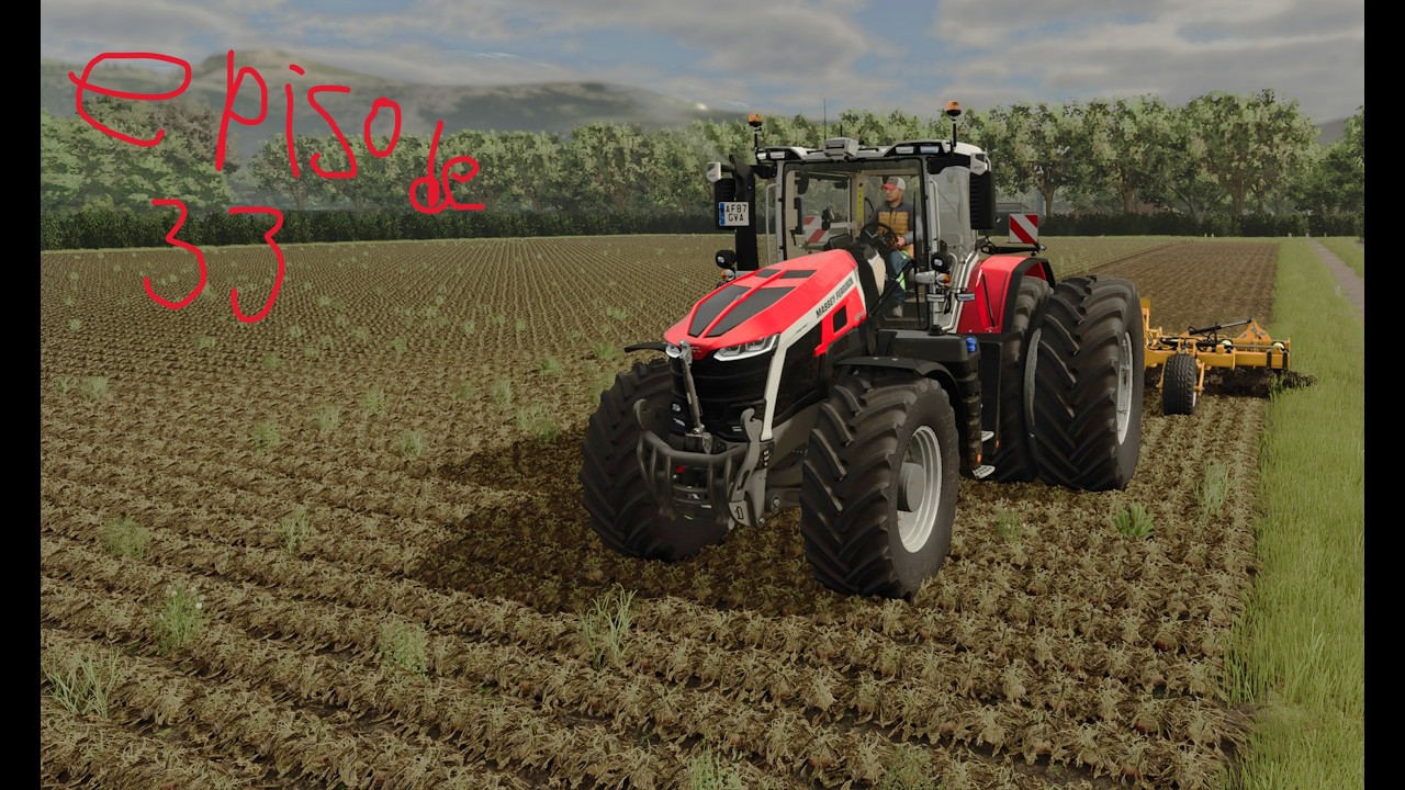 velkommen til maskinstaion  Fs25 Rasmus 2020 #33 🚜🚜🏠🏠✨✨👍