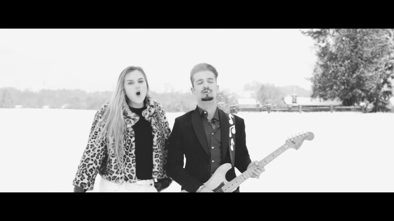 SRV - Tin Pan Alley (Cover by Zoe Staubli & Enea Tamburini)