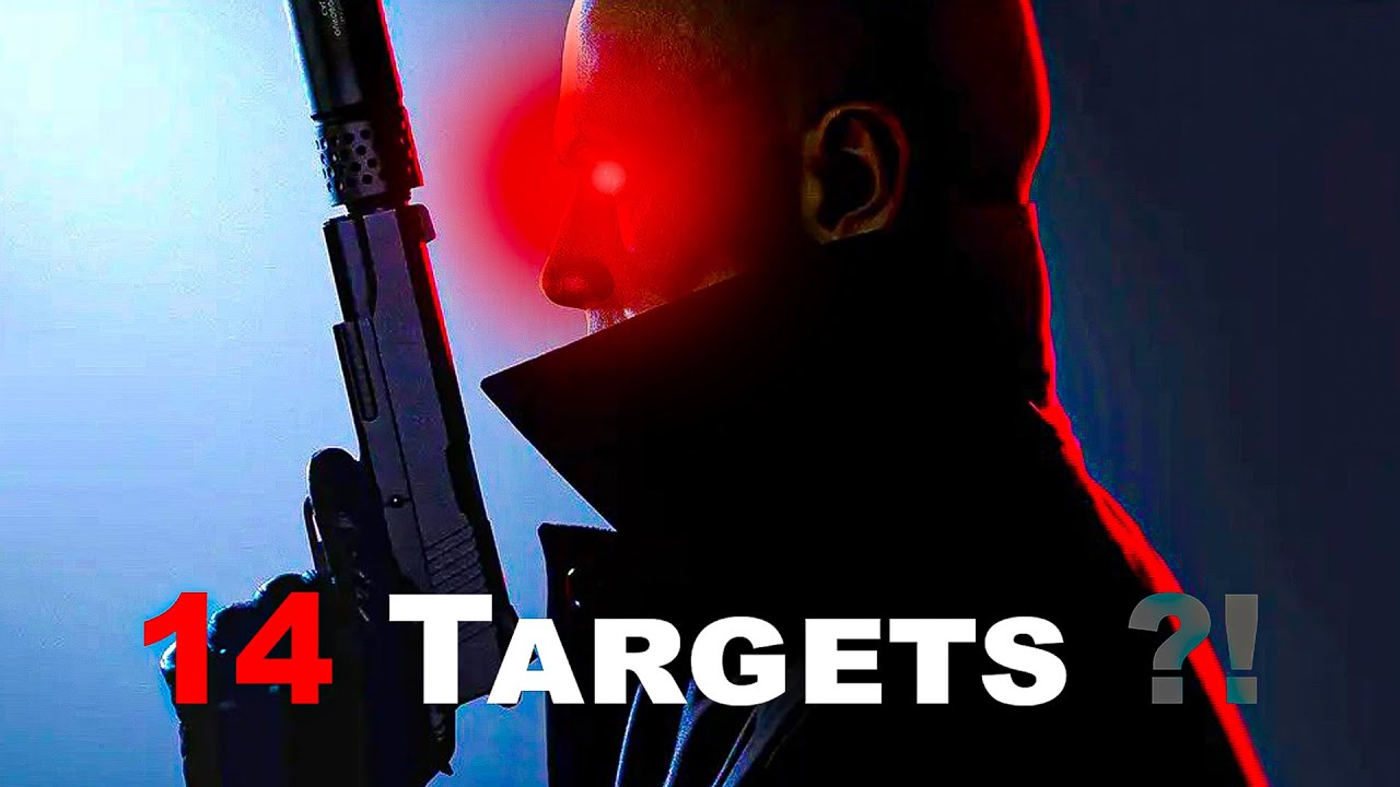 The Most Psychopathic Hitman Contract...