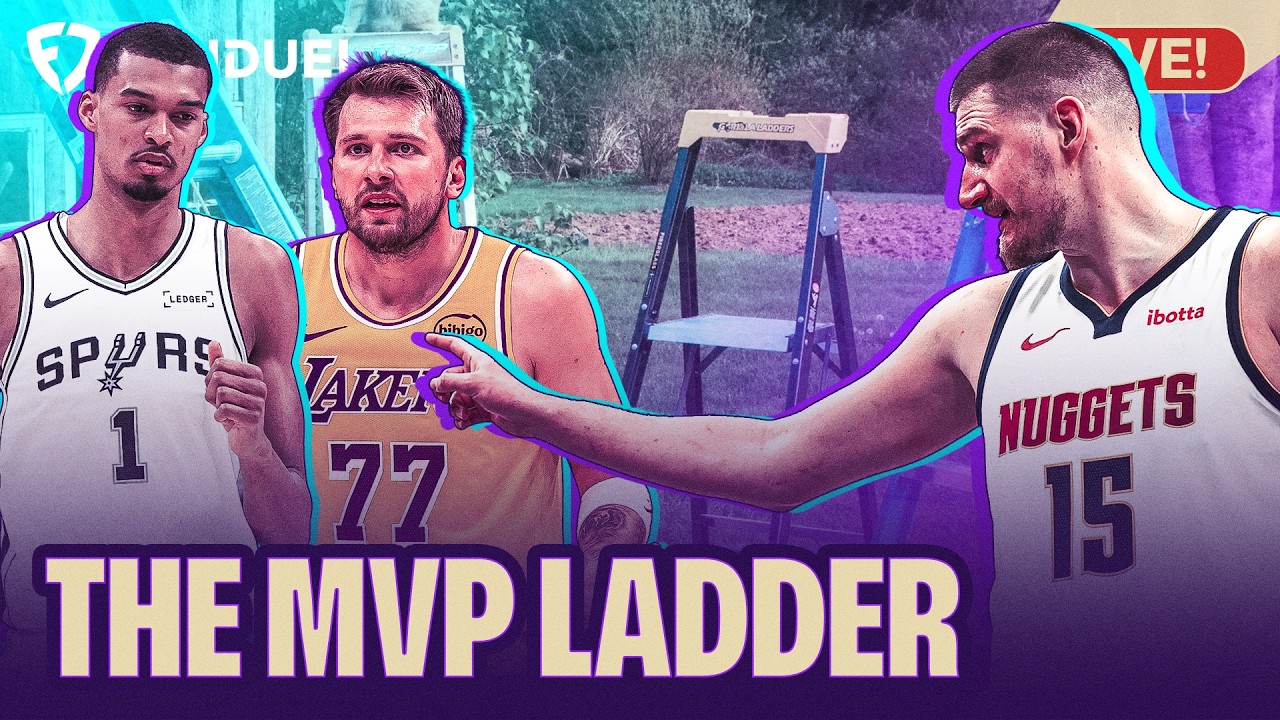 Jokic & The MVP Ladder, Players Union Blasts Bucks, Fire The 65-Game Rule Into The Sun