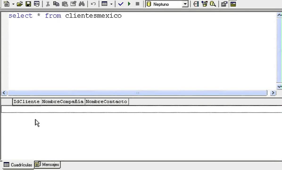13) SQL - Modificacion De Datos