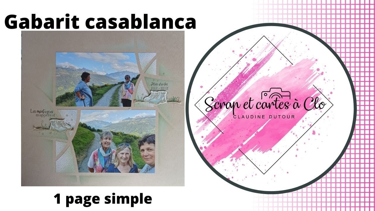 Gabarit Casablanca 1