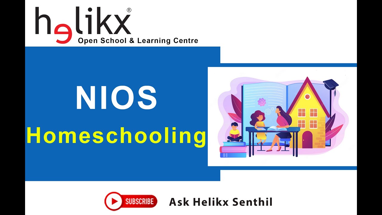Homeschooling Challenges & Solutions | How Helikx Open School Can Help