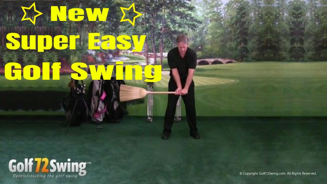 Why This New Golf Swing Is So Easy To Use⛳