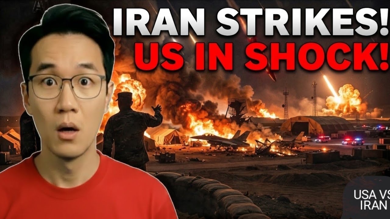 Iran&rsquo;s Massive Strike: 16 US Bases Destroyed, $25B Damage & Military Shake-Up!