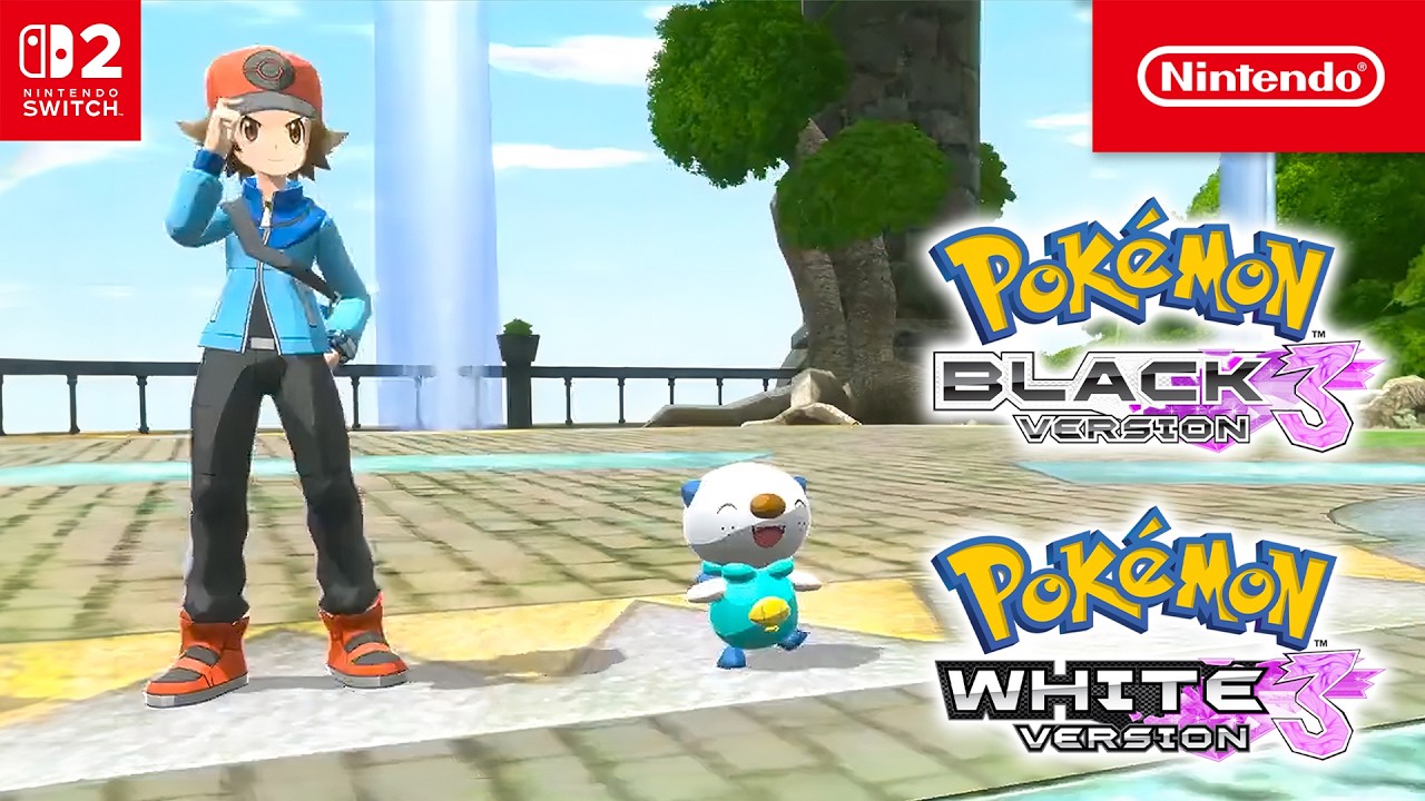 Game Freak&hellip; ВЫ СЕРЬЁЗНО?!