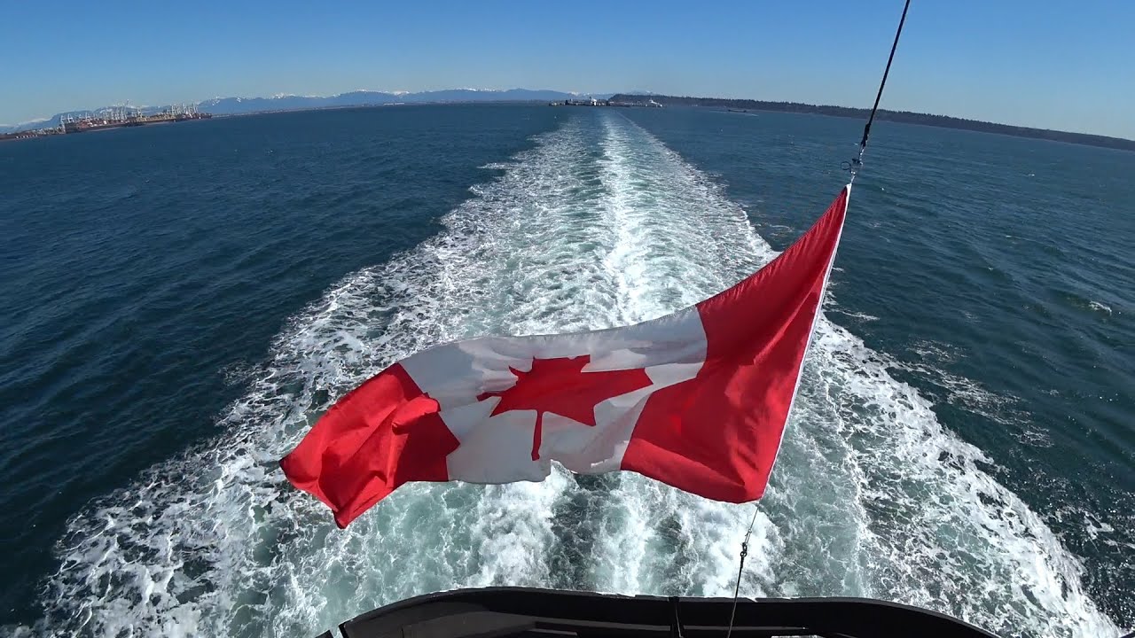 Tsawwassen to Swartz Bay Ferry
