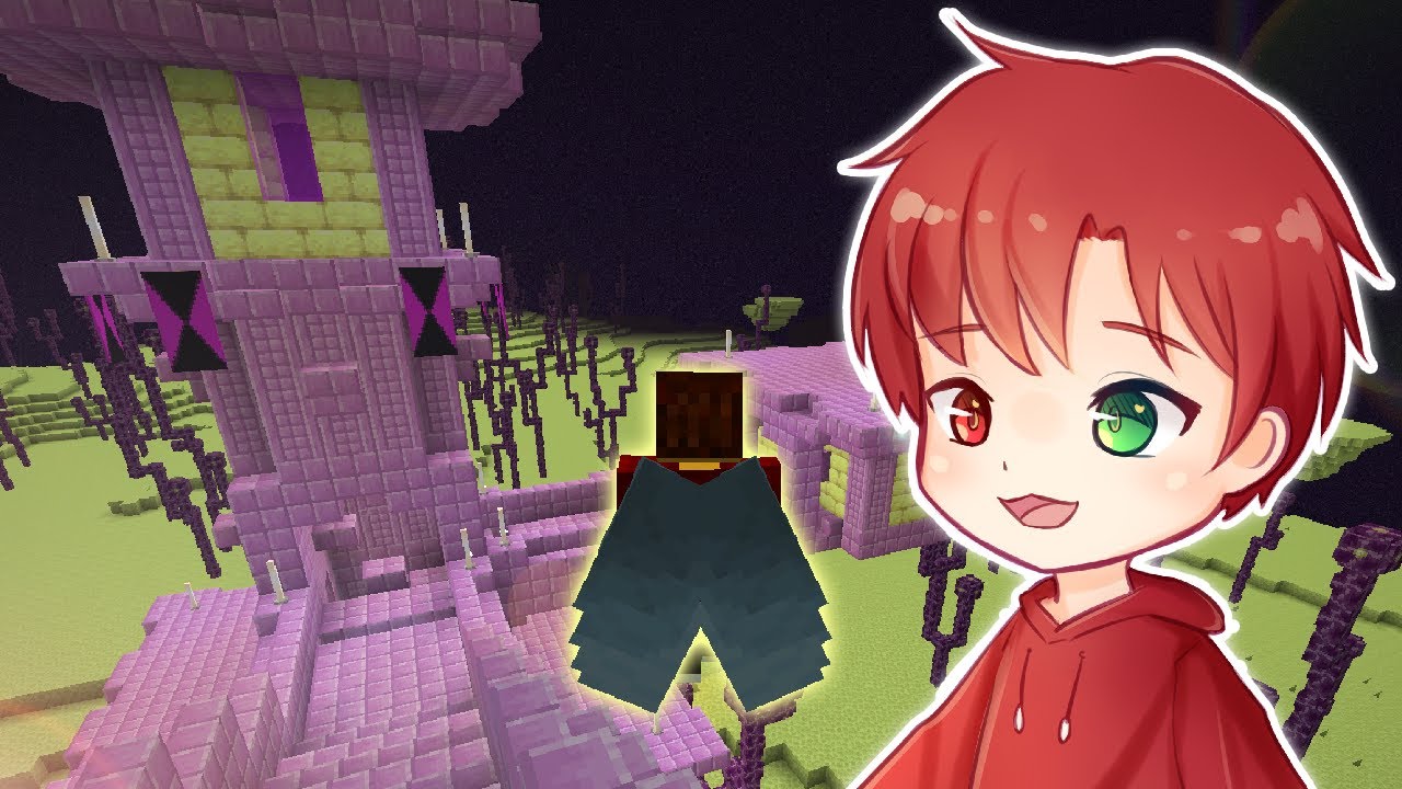 ZNALAZŁEM END CITY I ELYTRĘ... MINECRAFT
