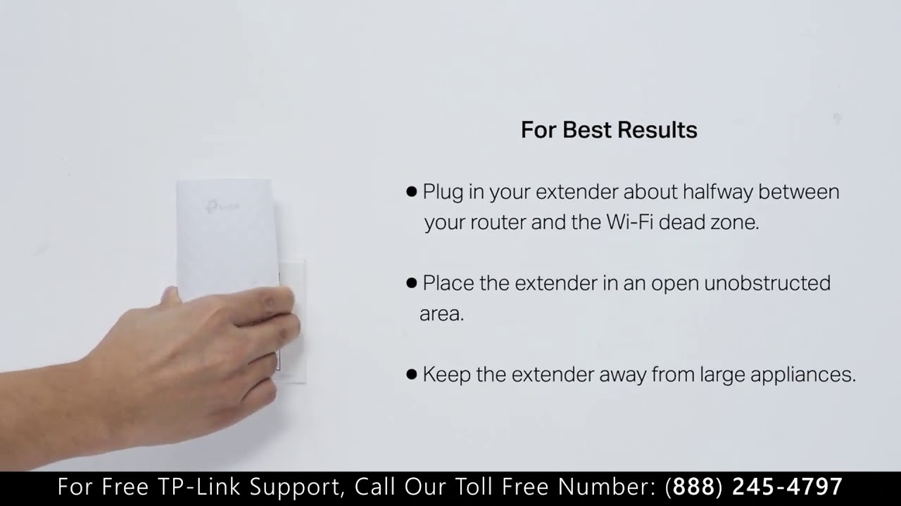 How To Set Up Tp Link Range Extender Re190 Via Wps | Tp Link Setup