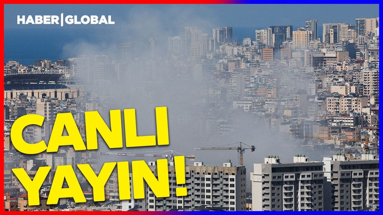 SON DAKİKA! İSRAİL BİR ÜLKEYE DAHA GİRDİ! Olay Yerinden Canlı Yayın