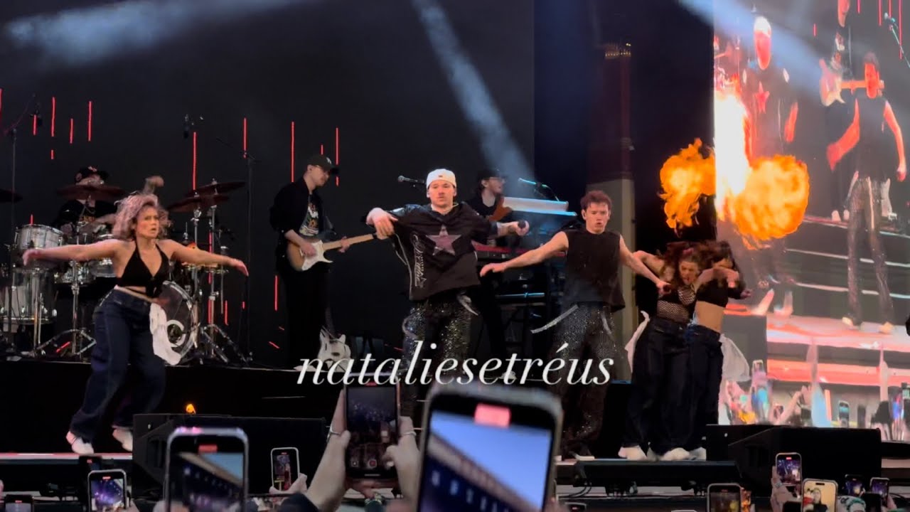 Unforgettable - Marcus & Martinus, Tour at Stockholm Gröna Lund 2025-05-23