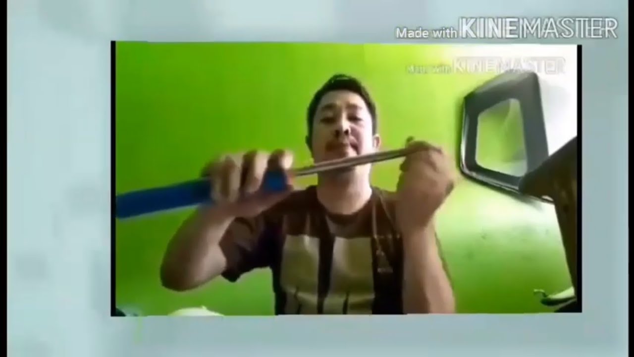 tutorial: pump for pvc toy gun @jhunescoto tv