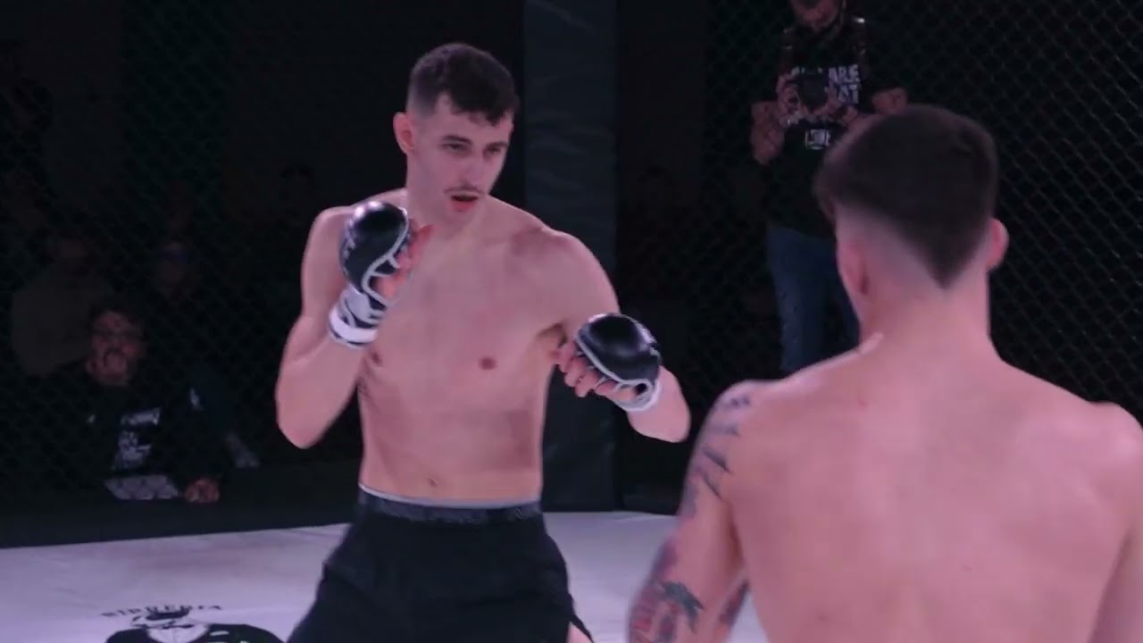 SLAM FC | Underdog 5 | 12 March 2022 | Siena | JOHANN DE VECCHI VS MARCO TONINELLI