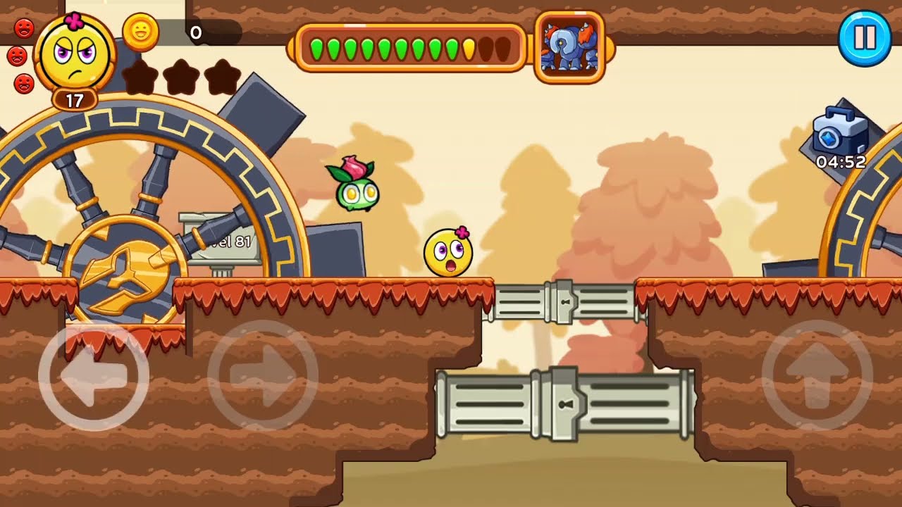 Level 81* Ball Wonder(7.Fall) #ballwonder #ballgameplay