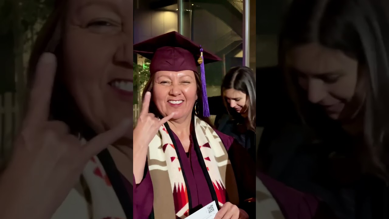 ASU Law Fall 2024 Convocation Ceremony