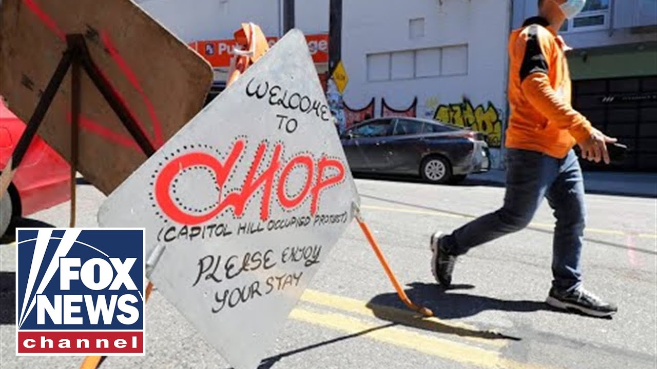 Business in CHOP to sue Seattle for abandoning the area