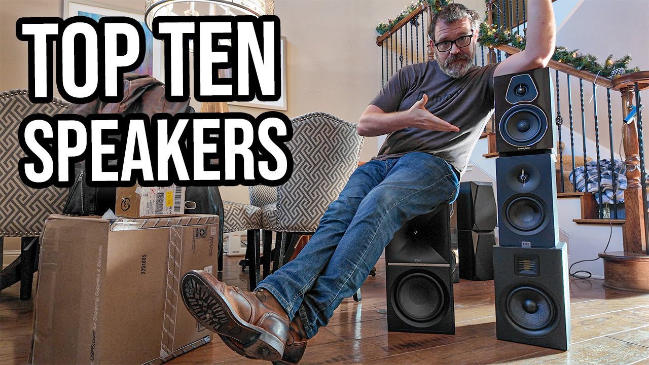 Top Ten Speakers Regardless of Price!