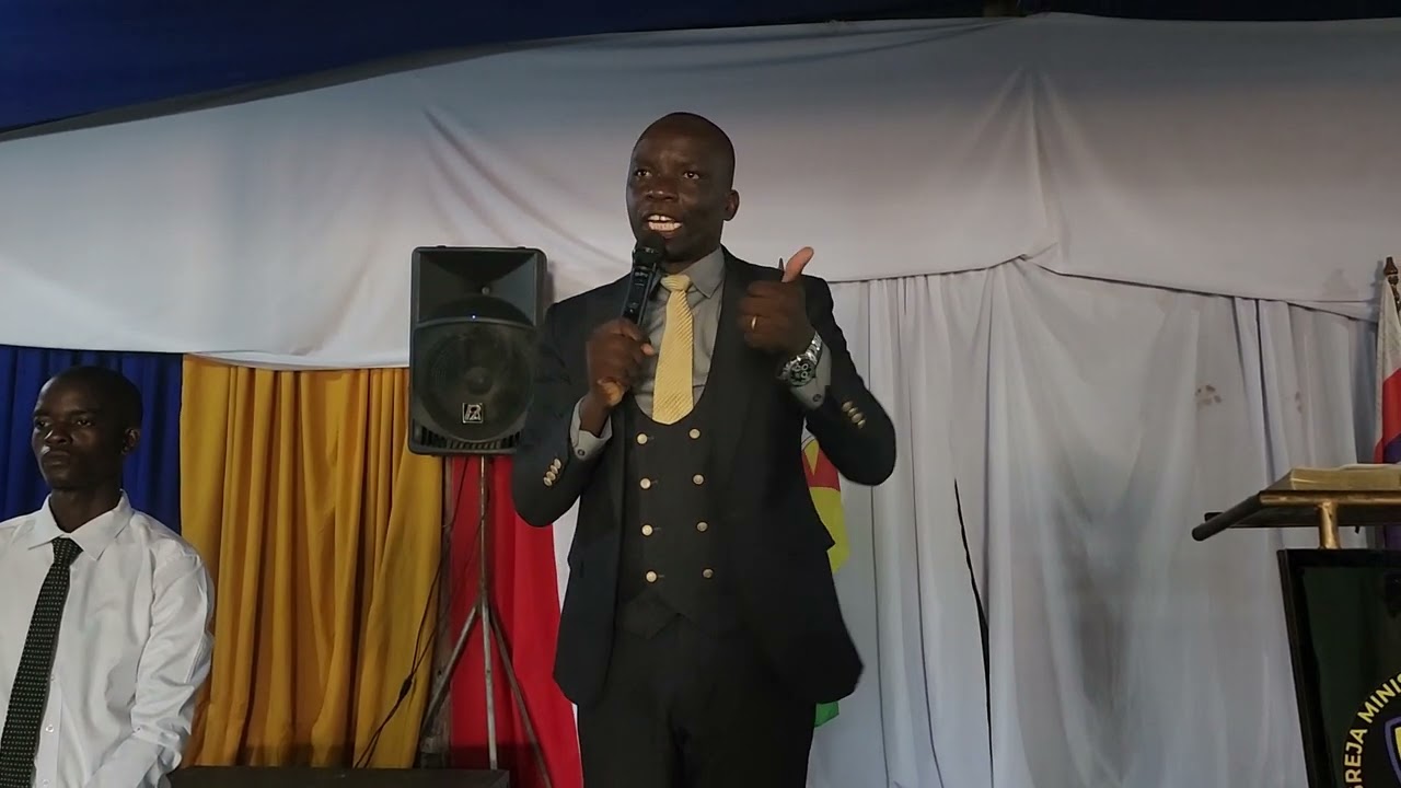 Culto de celebração de Domingo  (25/01/2026)- parte 1// Min.: Apóstolo E. Crifod