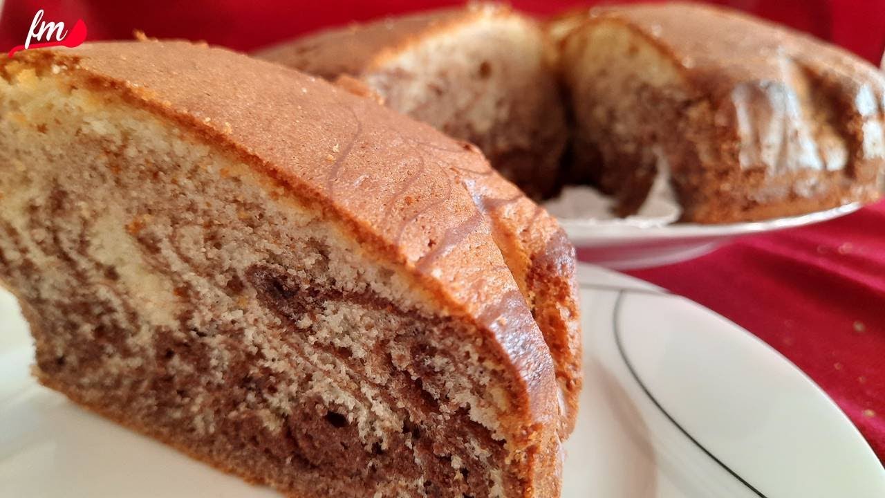 Çok Sevilen Zebra Kek Tarifi🤗  Zebra Cake ✅