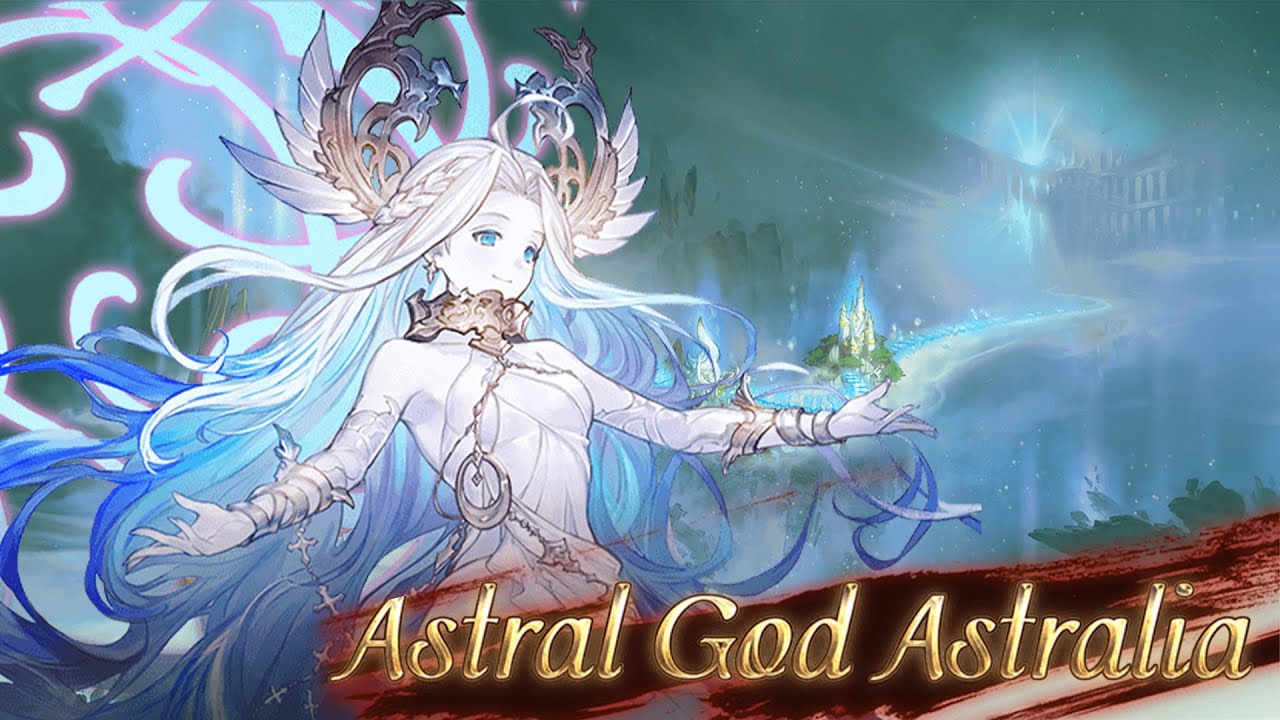 【グラブル】Granblue Fantasy OST - God of the Stars (vs. Astral God Astralia) (星の神アストロリアBGM)