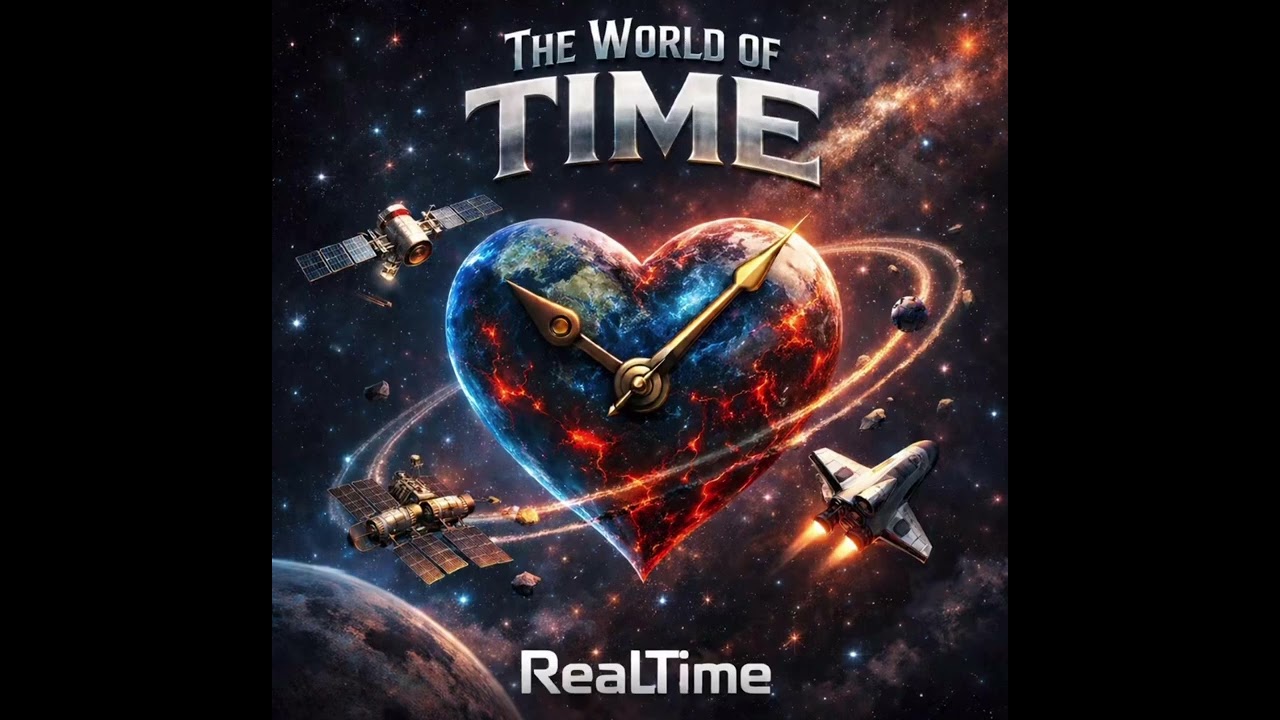 หมุนอีกครั้ง (The world of time) - ReaLTime