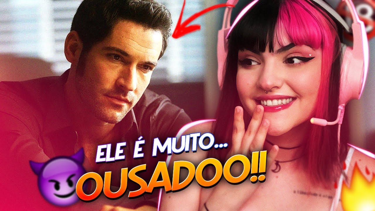 10 MINUTOS DE LÚCIFER DA ZOEIRA!!😈