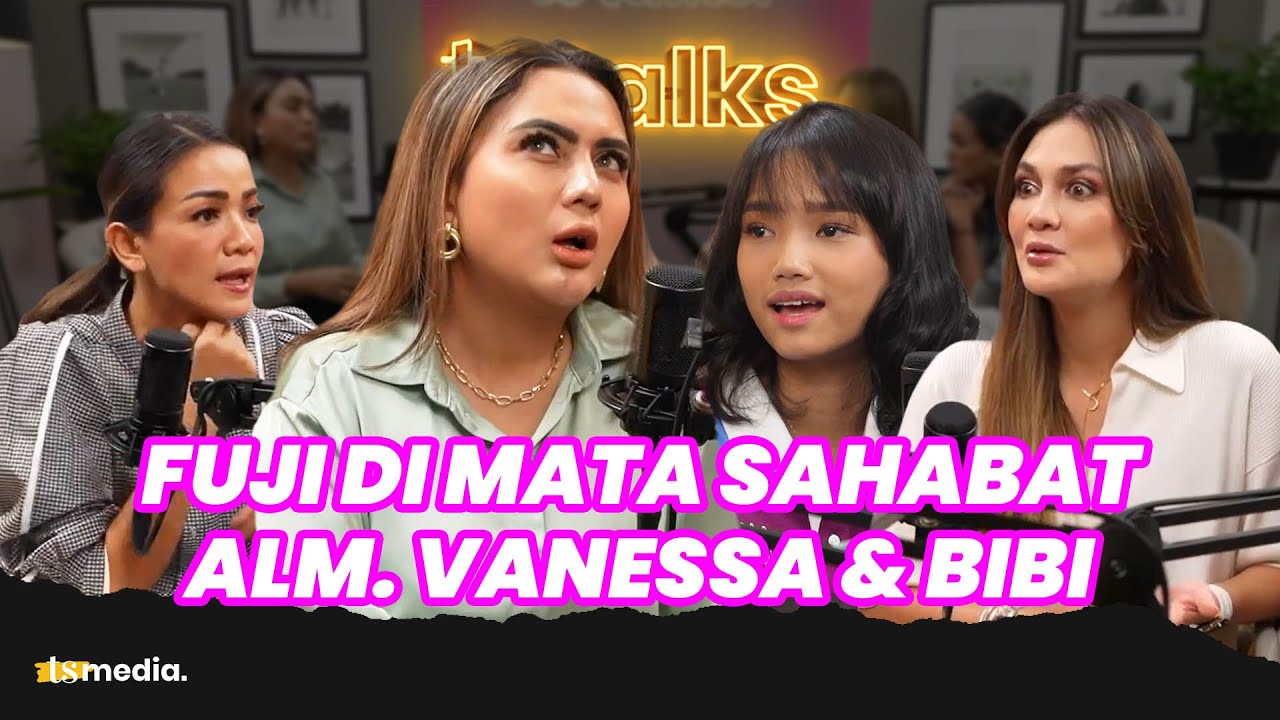 Sedekat Apa sih Anggita Sari dengan Alm. Vanessa & Bibi? | TS Talks Eps.78 | Part 1