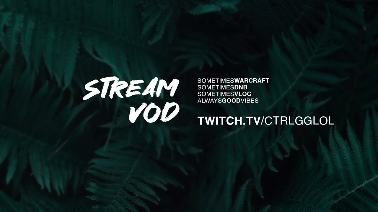 CTRL | VOD 04/02/26 |  #CTRL #wow #warcraft