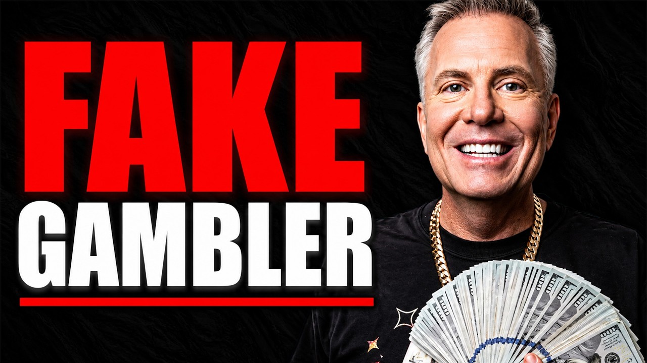 The Gambling Fraud Helping Casinos Scam You