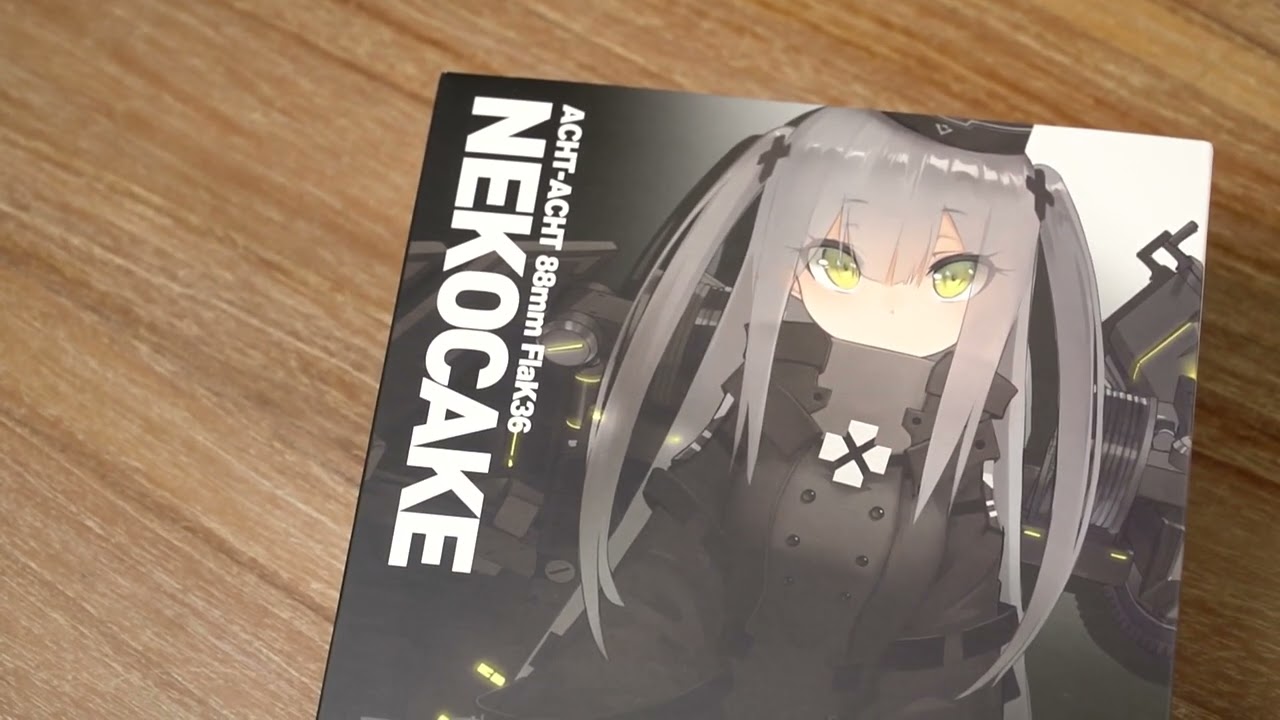 Moondrop Nekocake Special Edition | Ash Arms