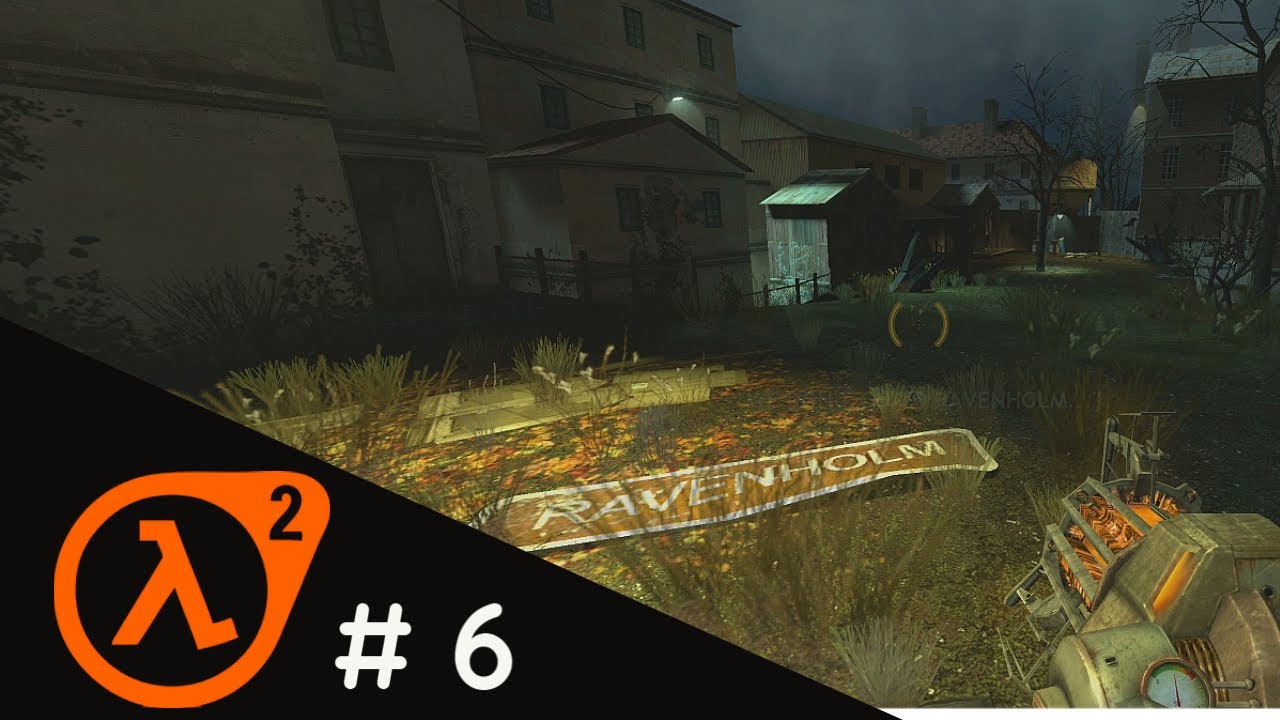 Half-Life 2 | Chapter 6: 
