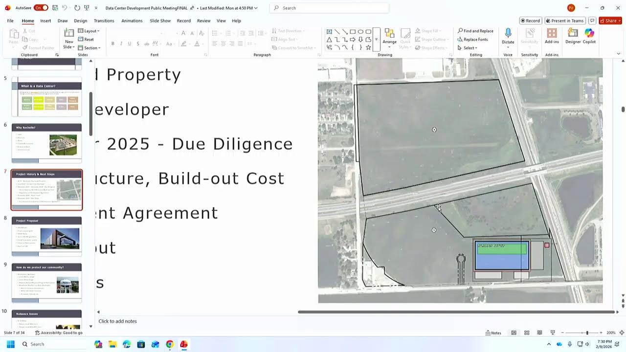 City Council Meeting - 2/9/2026