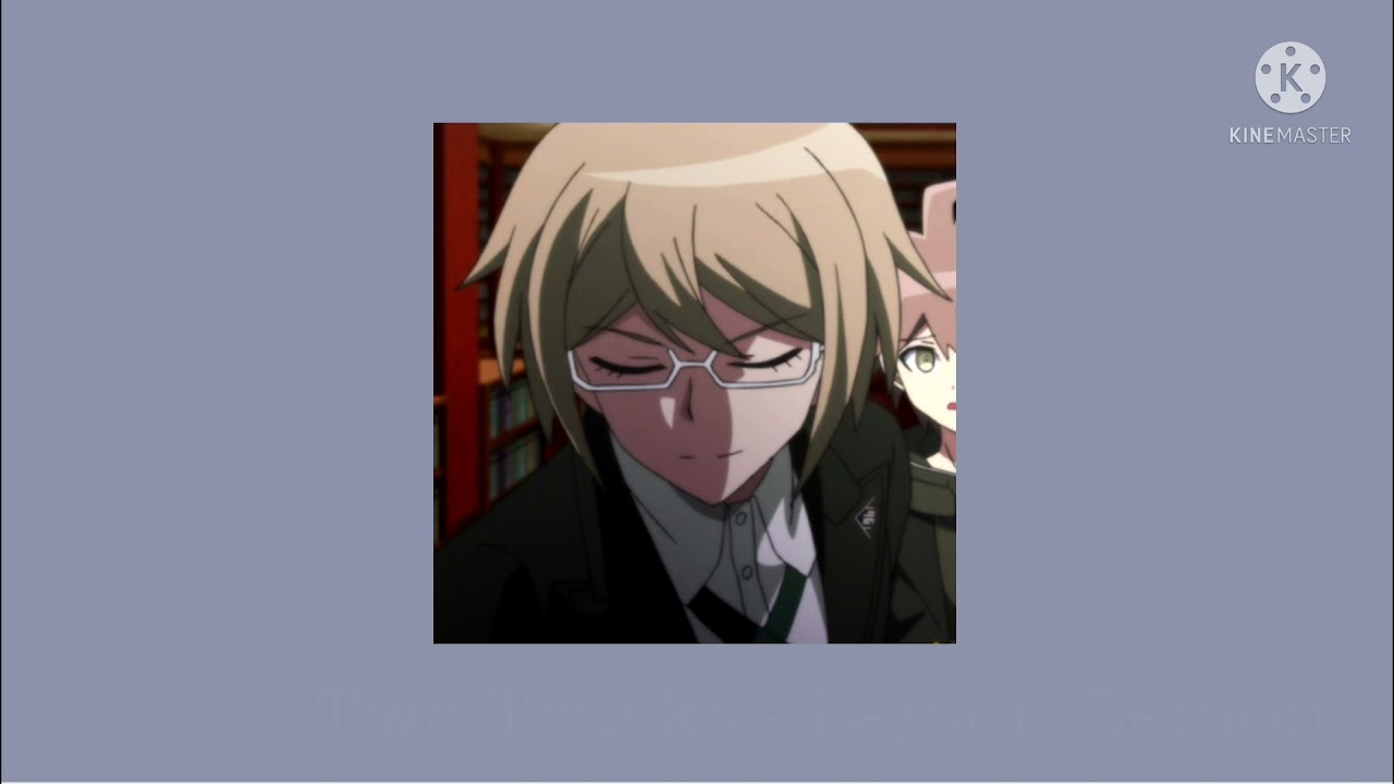 💙💵A Playlist For Byakuya Togami Kinnies📚👓