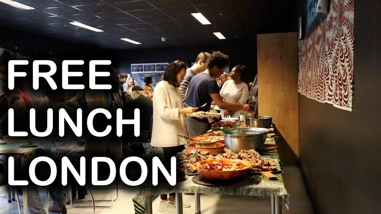 FREE LUNCH LONDON