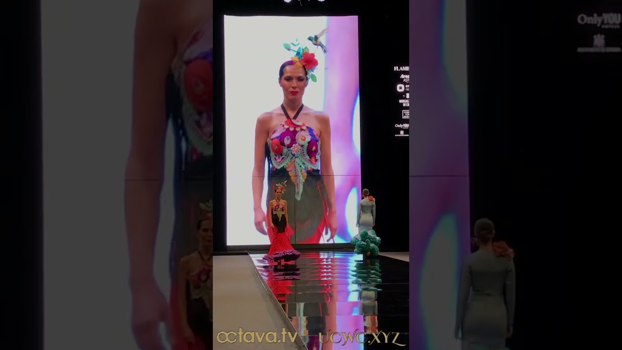 AGUS DORADO DESFILE - SIMOF 2025