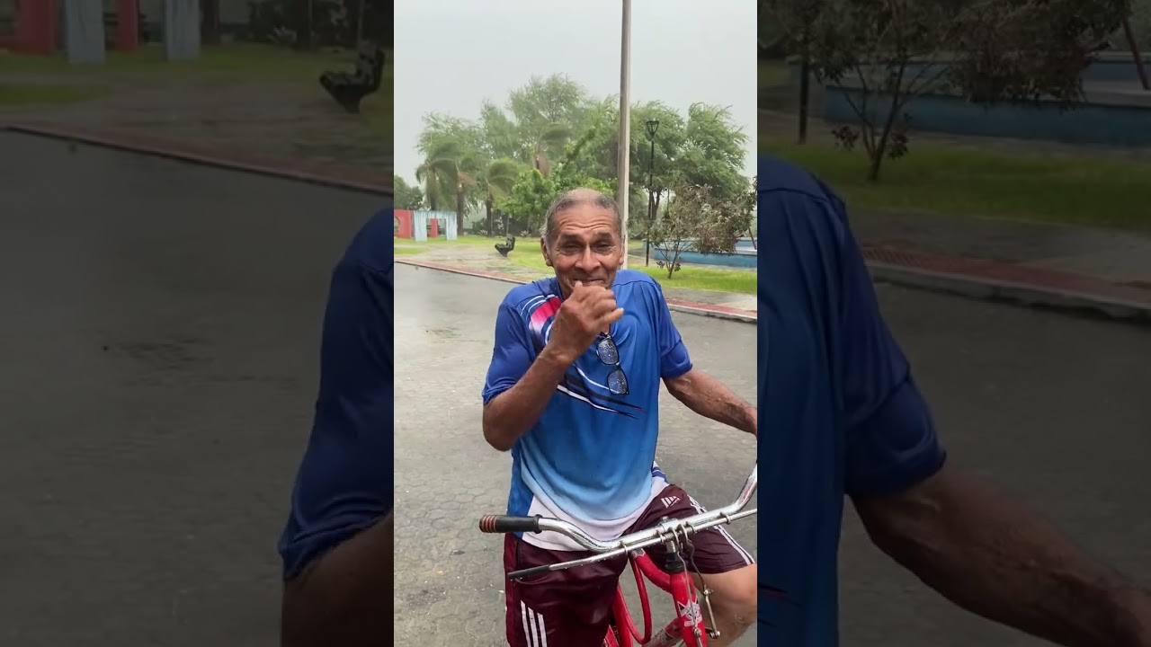 Tarde de sábado, 28 de fevereiro/ 2036, muita chuva em Sobral/Ce💦💦💨💧