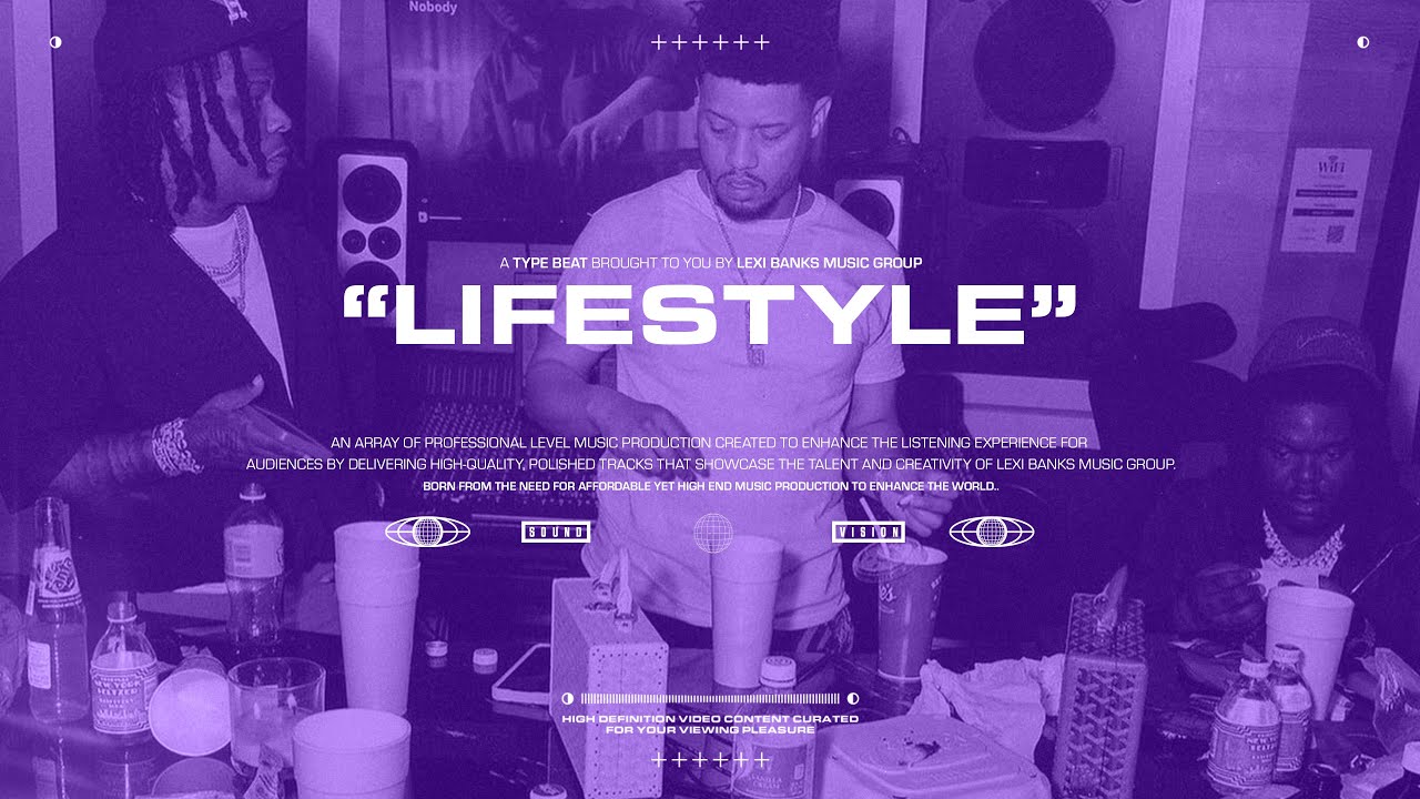 Veeze Type Beat x Lucki Type Beat -Lifestyle