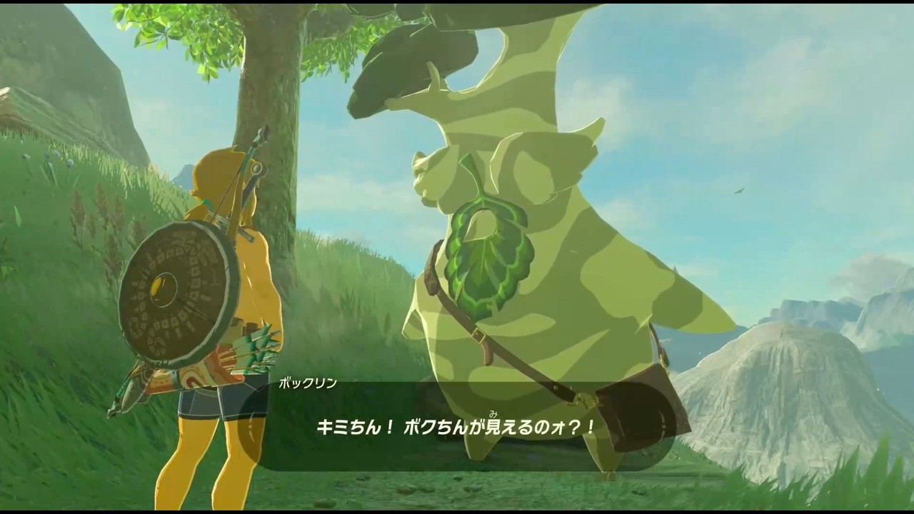 9年前に発売された神ゲー『ゼルダの伝説 ブレス オブ ザ ワイルド』が面白すぎる笑　#2