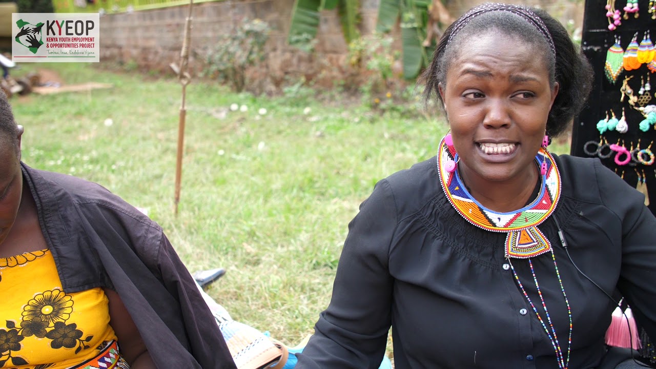 BEADWORK BENEFICIARY