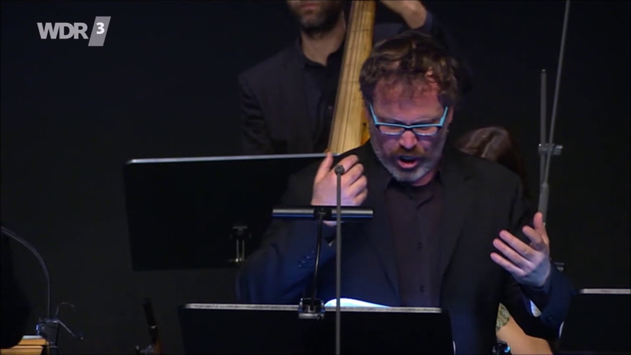 Sergio Foresti - live - Vivaldi: Se tu sprezzar pretendi (L'Olimpiade)