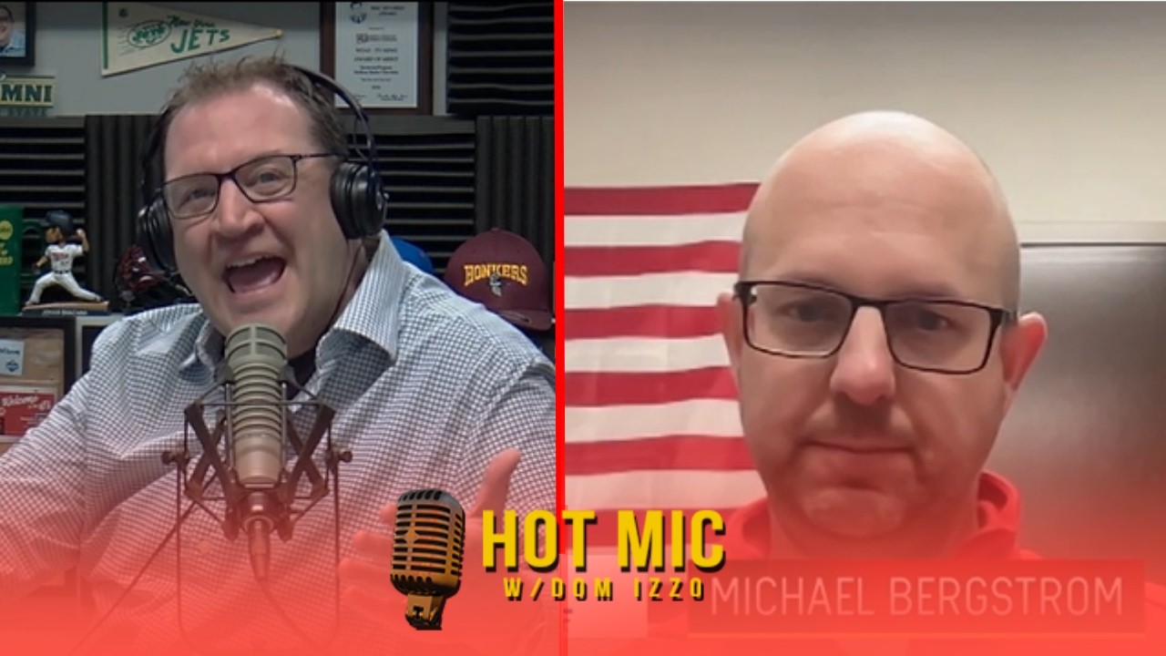 Hot Mic Interview: Ray's Michael Bergstrom on trying to guide the Jays to a state tournament