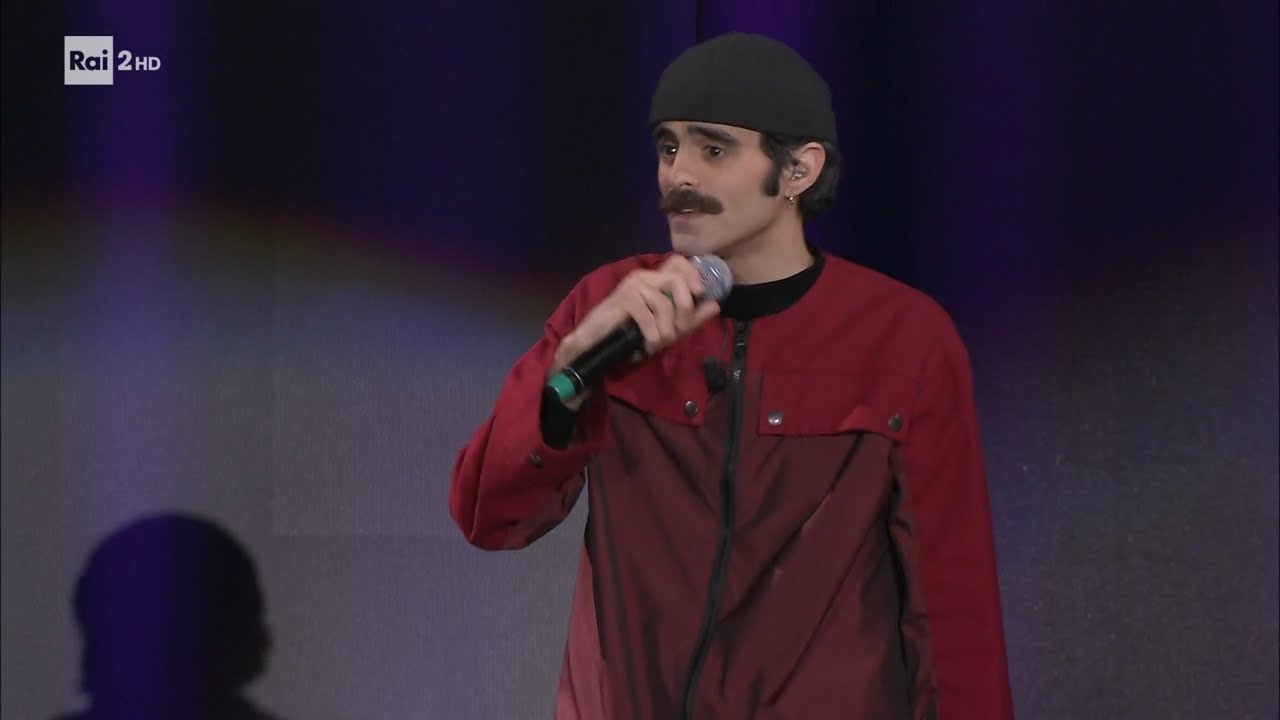 Avincola e Morgan cantano 