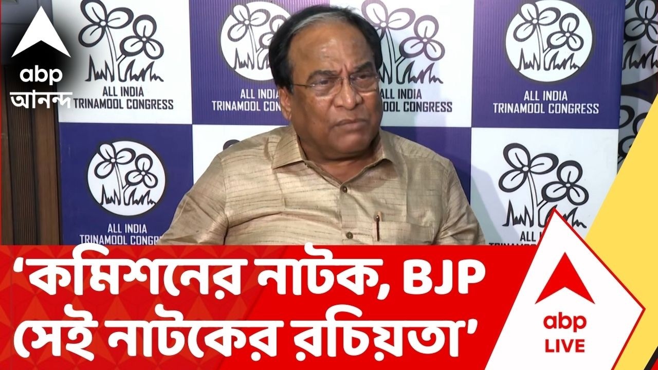 SIR News: নির্বাচন কমিশনের নাটক, বিজেপি সেই নাটকের রচিয়তা : বললেন জয়প্রকাশ মজুমদার | ABP Ananda