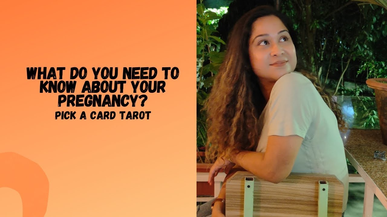 What do you need to know about your pregnancy| Pick a card tarot| Timeless