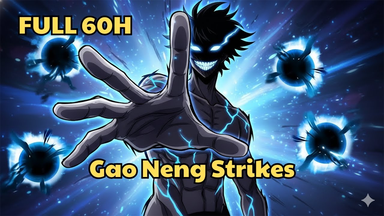 Gao Neng Strikes | Explained in Hindi | Manhwa explain in Hindi